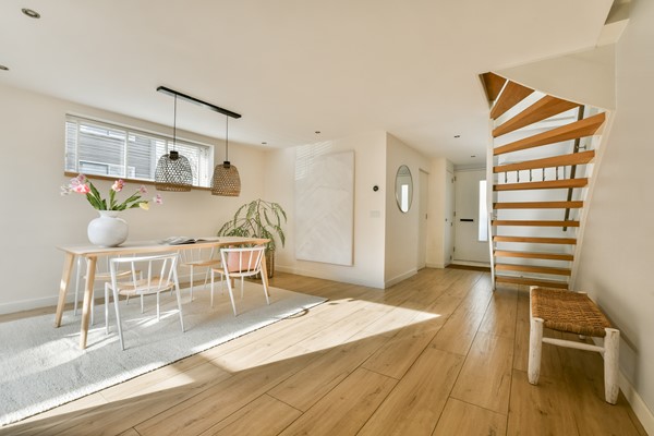 Medium property photo - Knokkestraat 75, 1066 WK Amsterdam